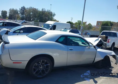 2023 Dodge Challenger Sxt from USA, damaged, VIN 2C3CDZAG5PH685608
